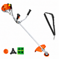 Motocoasa pe benzina cu motor 2 timpi, 9000RPM, 52cm³, 5CP