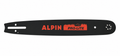 Lamă drujbă ALPIN PRO-LITE 15” / 38 cm – .325”, 1,5 mm, pentru lanț 64 zale