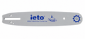 Lamă drujbă IETO 10” – 3/8” LP, 1,3 mm, 40 zale