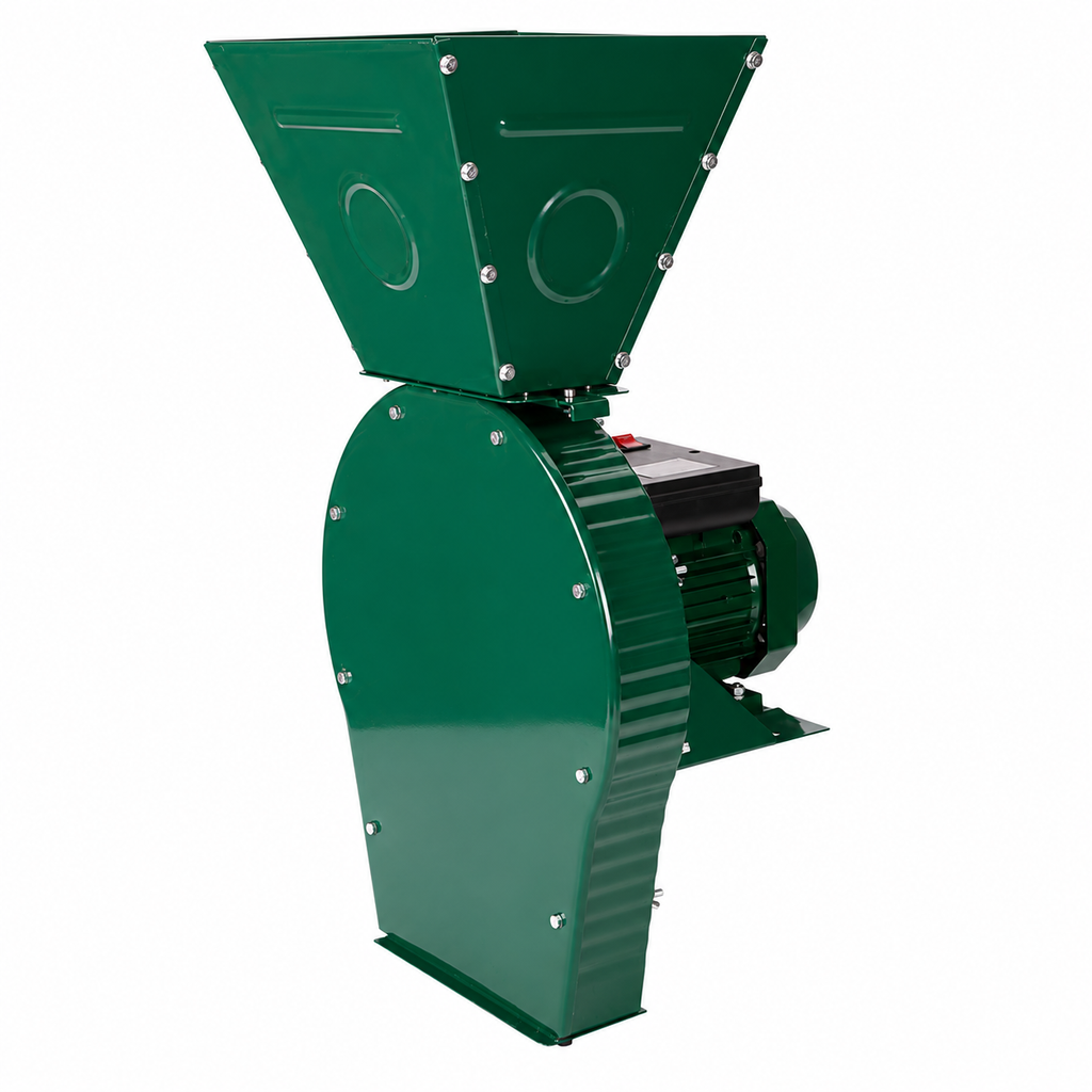 Moară electrică mare pentru cereale MPN CM-2.0C – 3500 W, 500 kg/h