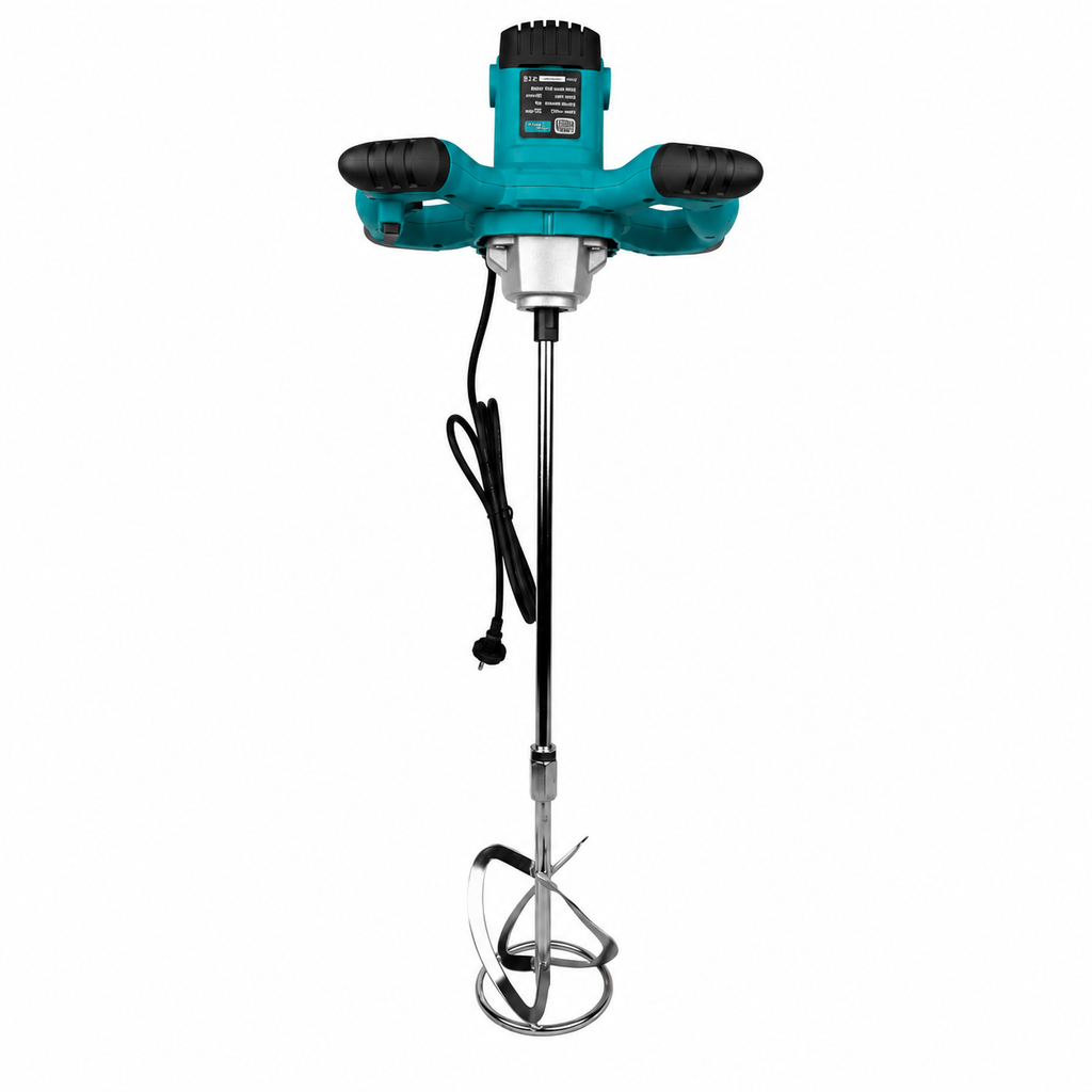 Mixer Electric Mortar, Vopsea, Furaje 2100W