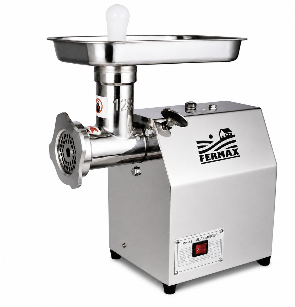 Mașină electrică de tocat carne FERMAX MK-12 – 1500 W