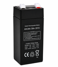 Acumulator Reincarcabil Plumb Acid 4V 4Ah pentru Cantar Electronic de 350kg