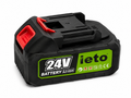Acumulator Ieto 24V-2Ah, Li-ion, pentru Scule Electrice