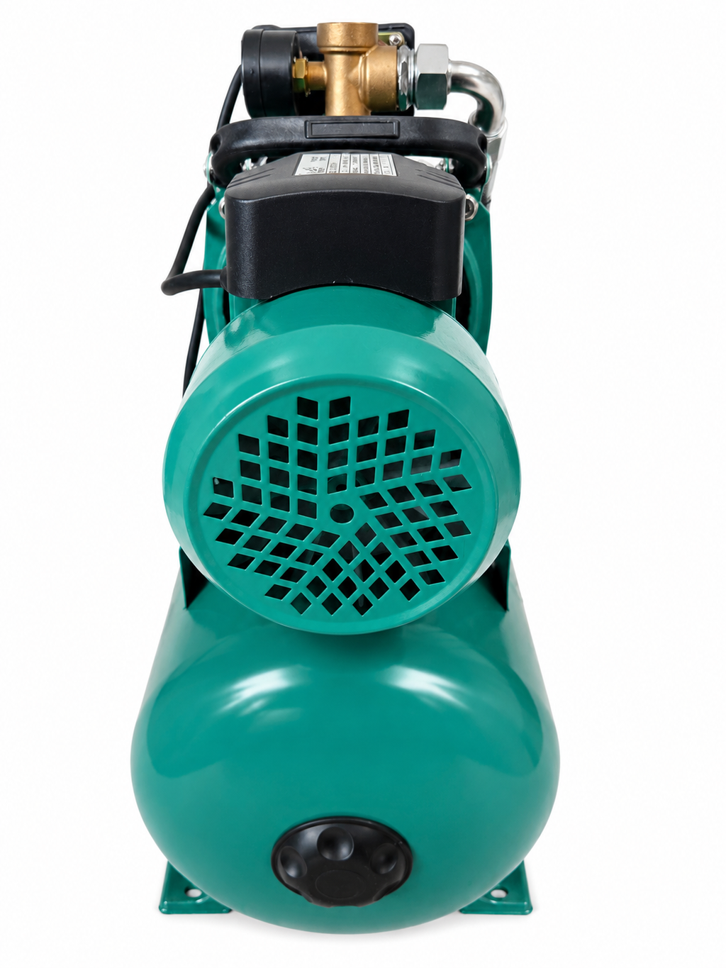 Hidrofor FERMAX 1.5 kW, debit maxim 3000l/h, inaltime maxima de pompare 53m, corp pompa fonta, capacitate vas expansiune 24 litri