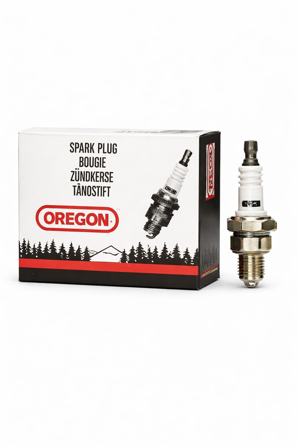 Bujie OREGON pentru Motocoasă și Drujbă 2 Timpi