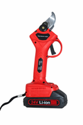 Foarfecă electrică de grădină 24V Li-Ion, 500W, deschidere 25 mm – pentru tăiere crengi
