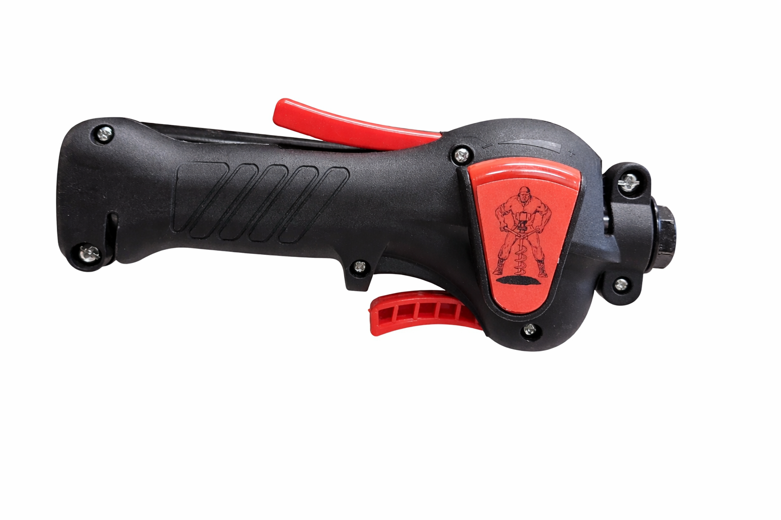 Motoburghiu pamant Fermax, 4.7CP, Burghiu 150mmx800mm