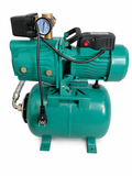 Hidrofor FERMAX 1.5 kW, debit maxim 3000l/h, inaltime maxima de pompare 53m, corp pompa fonta, capacitate vas expansiune 24 litri