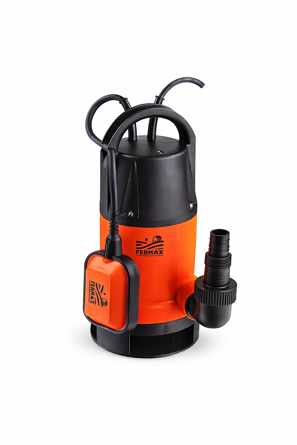 Pompa de apă murdară Fermax 750w