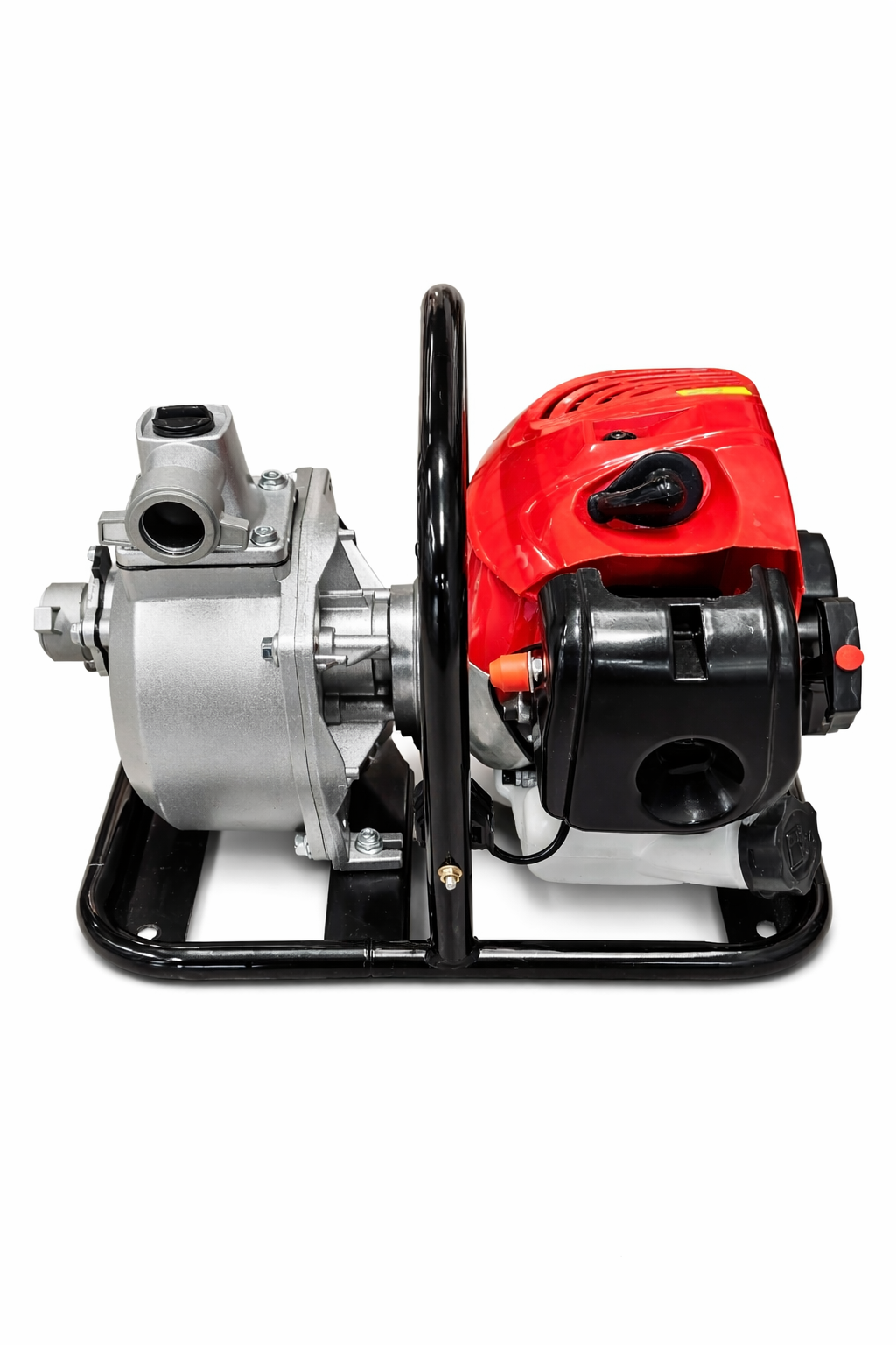 Motopompa Fermax 42.7cc, benzină 2T, racord 1", debit 8000 l/h