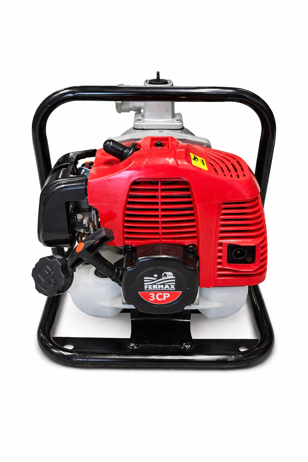 Motopompa Fermax 42.7cc, benzină 2T, racord 1", debit 8000 l/h