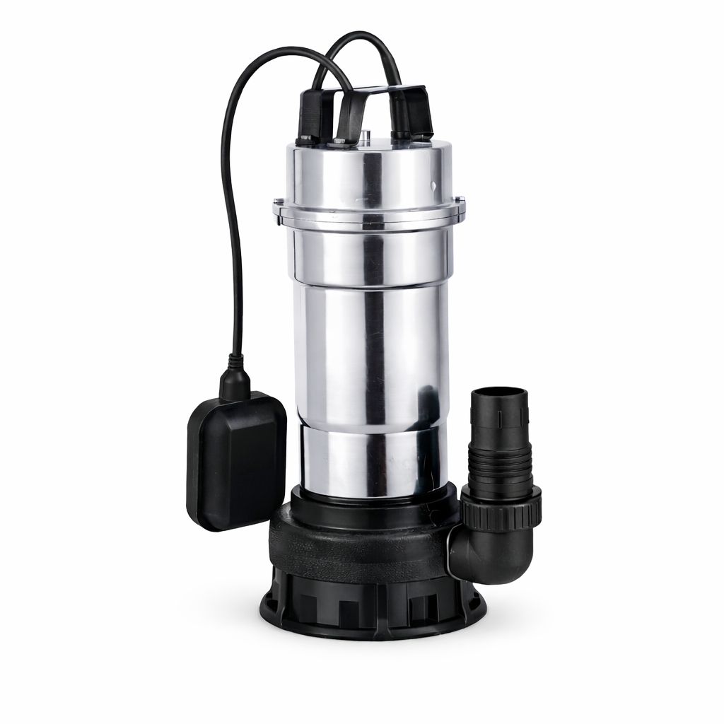 FERMAX WQCD10 Pompa de drenaj cu tocător, 3100W