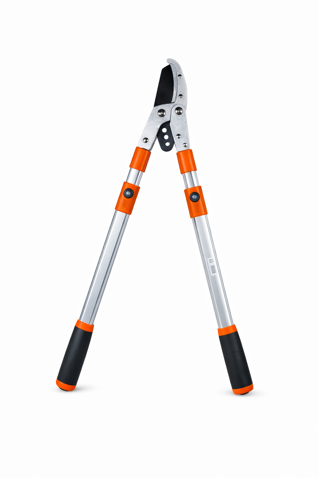 Foarfeca extensibila/telescopica pentru pomi cu manere ergonomice